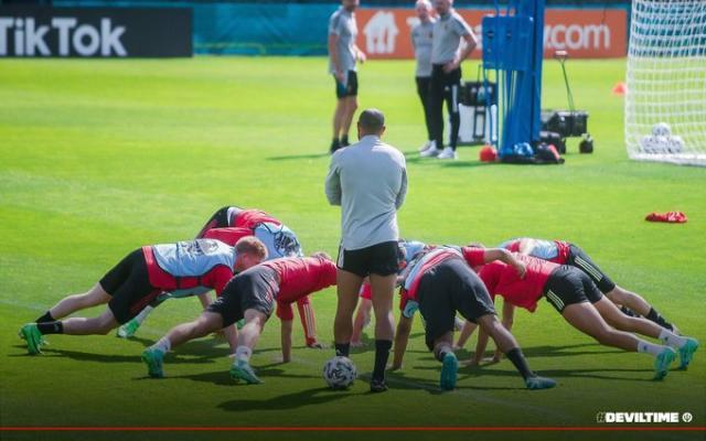 实时比分-【前瞻】阿扎尔首发，比利时礼让榜首放生芬兰？