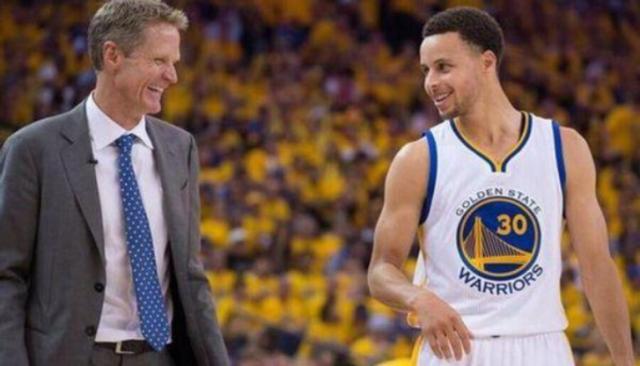 xingkong-科尔：不能让库里一直持球 需要让所有人参与进攻